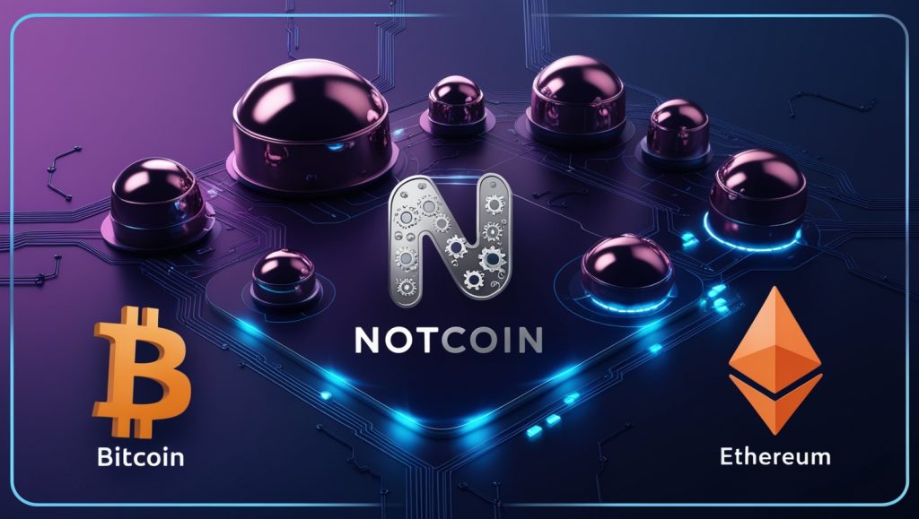 Notcoin Price Up Analysis and Possibilities to Grow